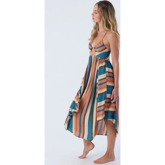 O’Neill Gerri Cover-Up Dress - Picture 4 of 8